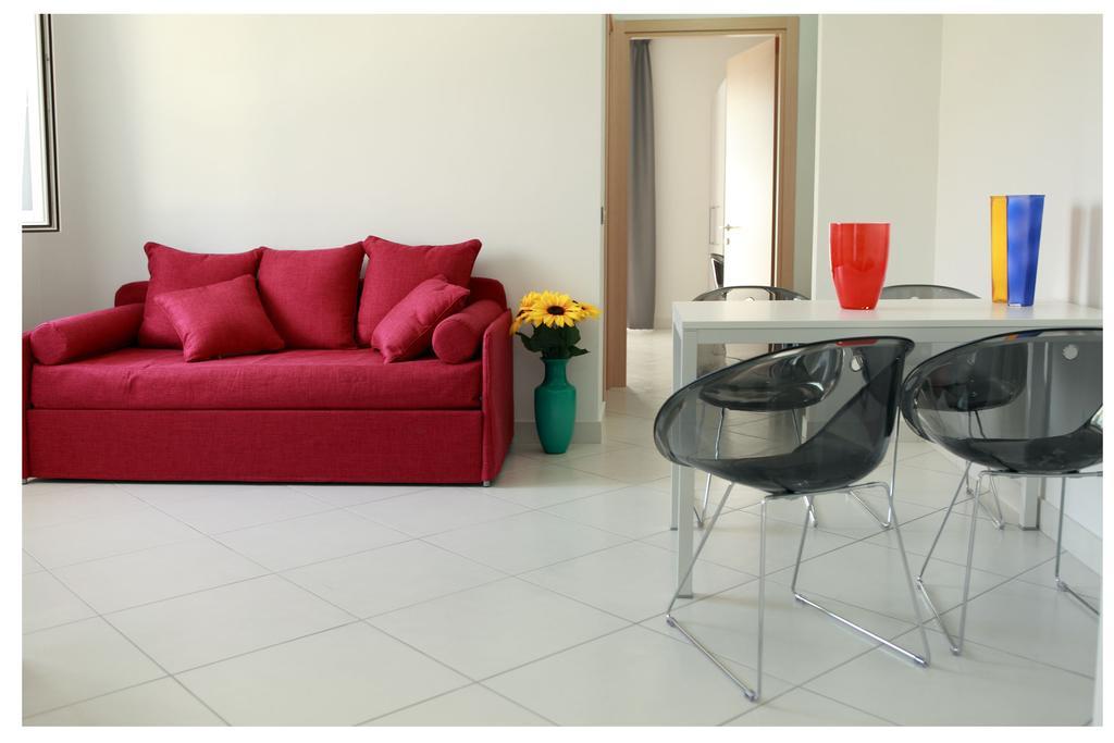 Brezza Di Grecale Aparthotel Trapani Room photo
