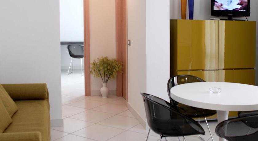 Brezza Di Grecale Aparthotel Trapani Room photo