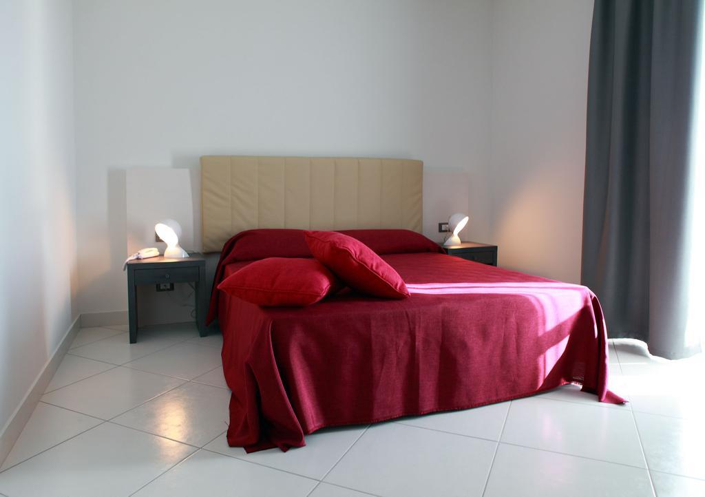 Brezza Di Grecale Aparthotel Trapani Room photo