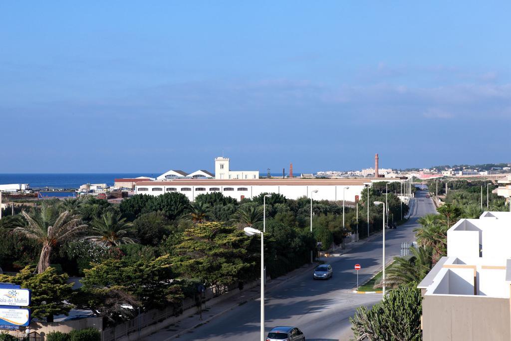 Brezza Di Grecale Aparthotel Trapani Exterior photo