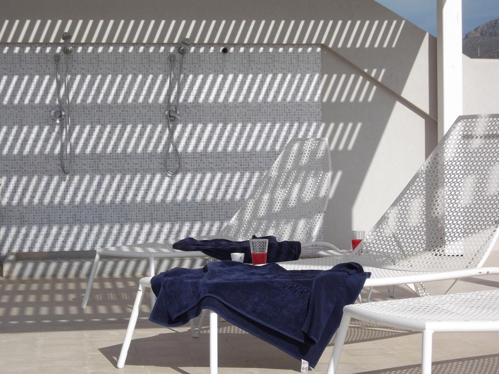 Brezza Di Grecale Aparthotel Trapani Exterior photo