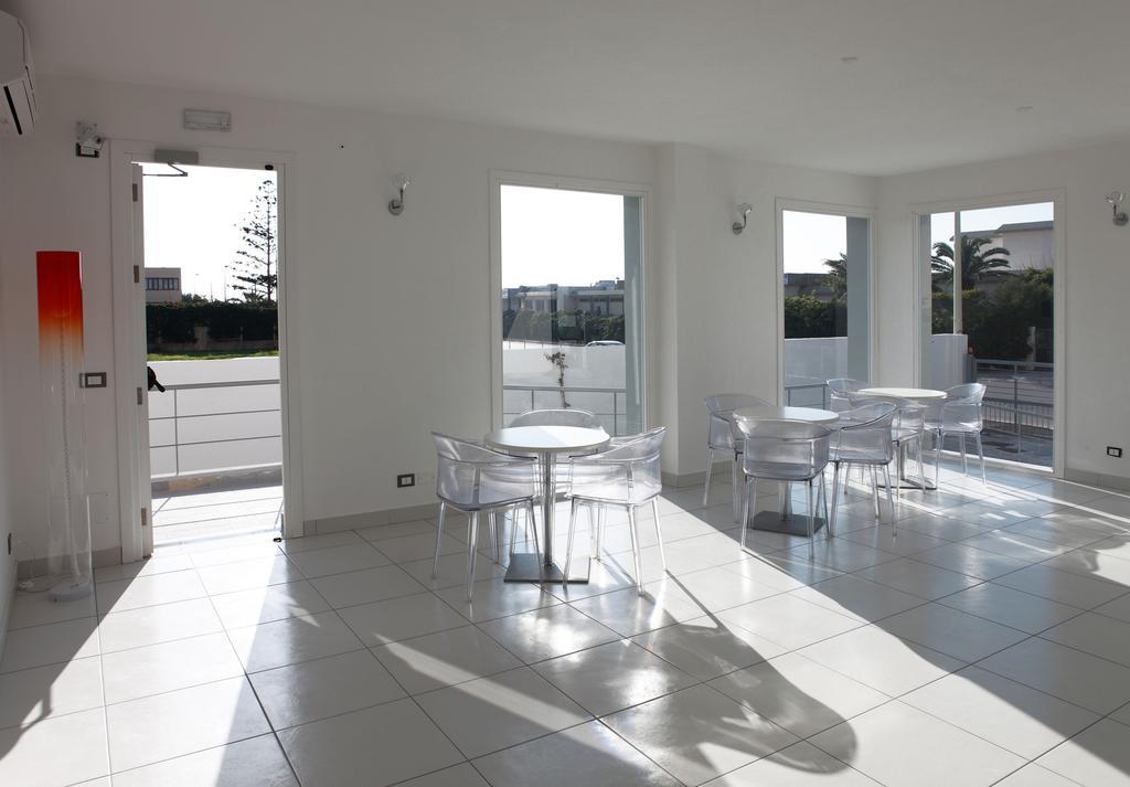 Brezza Di Grecale Aparthotel Trapani Exterior photo