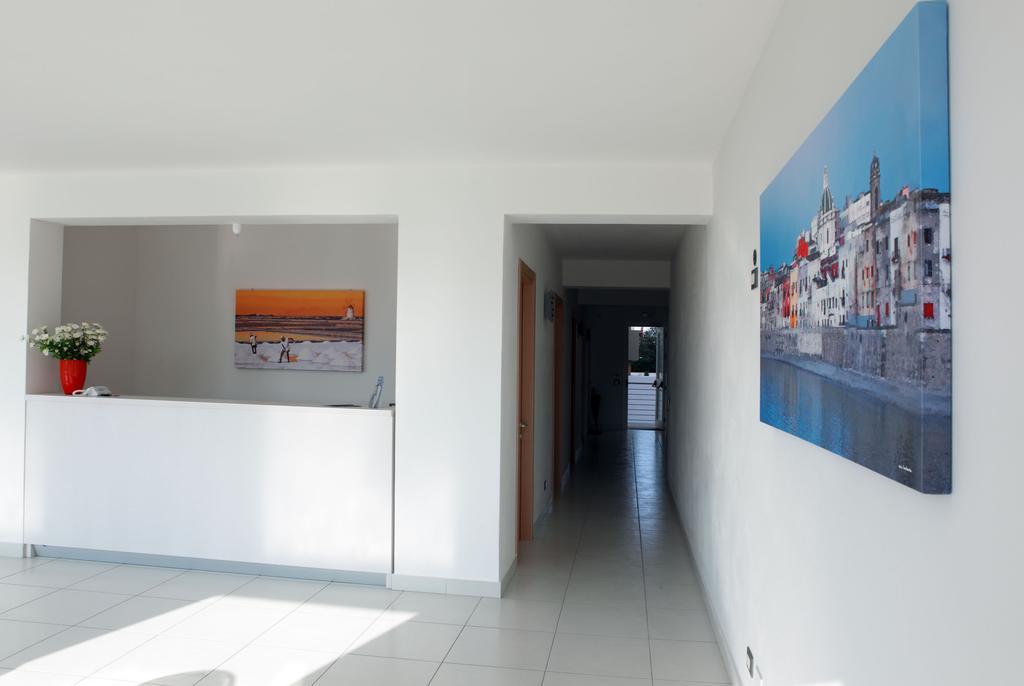 Brezza Di Grecale Aparthotel Trapani Exterior photo