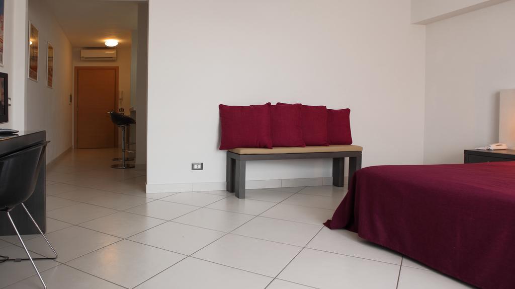 Brezza Di Grecale Aparthotel Trapani Exterior photo
